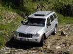 Jeep Grand Cherokee 2005 года